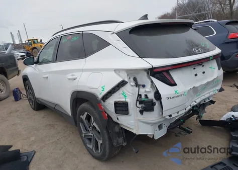 2023 Hyundai Tucson Limited z USA, uszkodzony, nr VIN 5NMJE3AE7PH218870